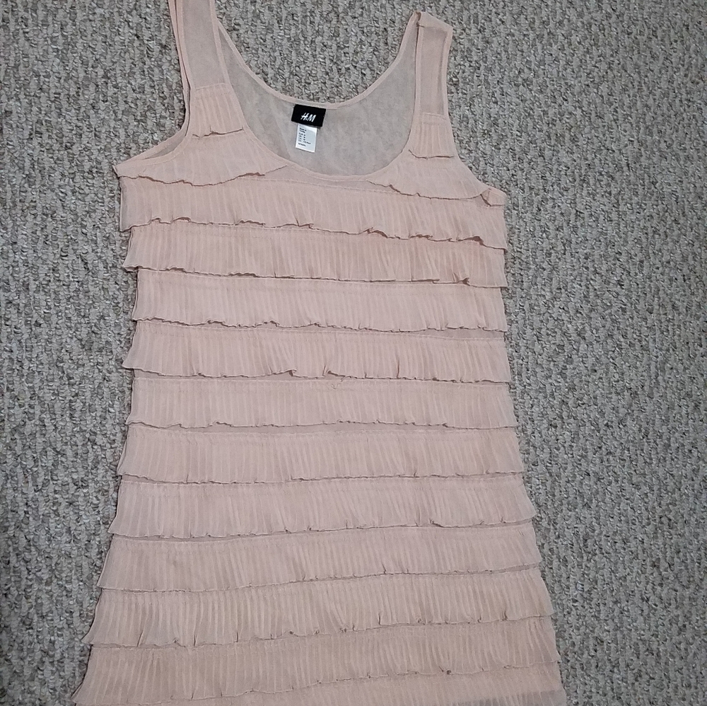 Ruffle Dress